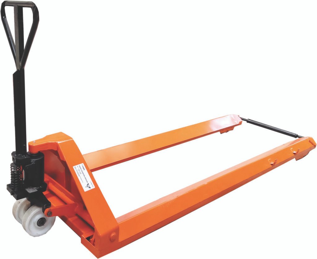 Hydraulic Beam Trolley (Pallet Type)