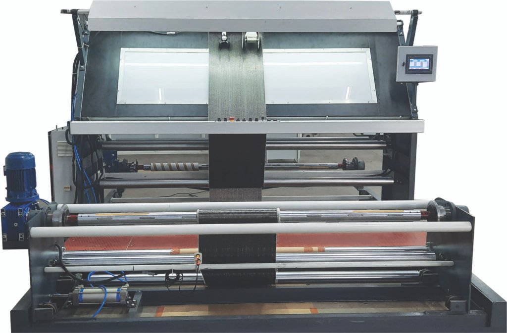 Inspection Machine VMS Reeds