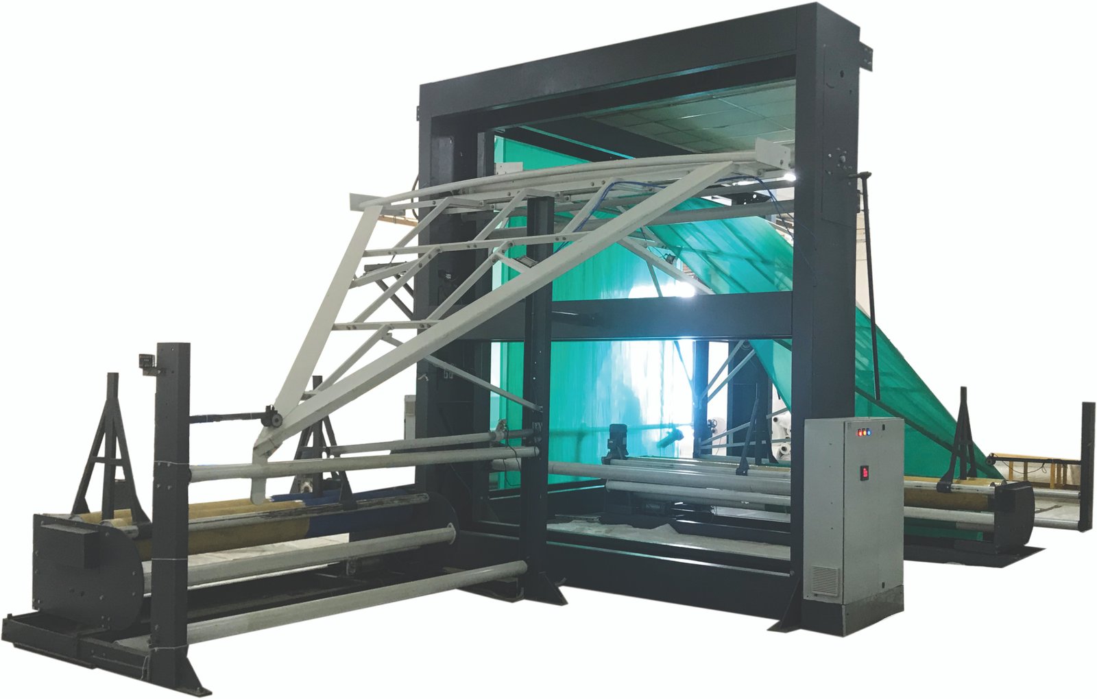 Double Folding Machine